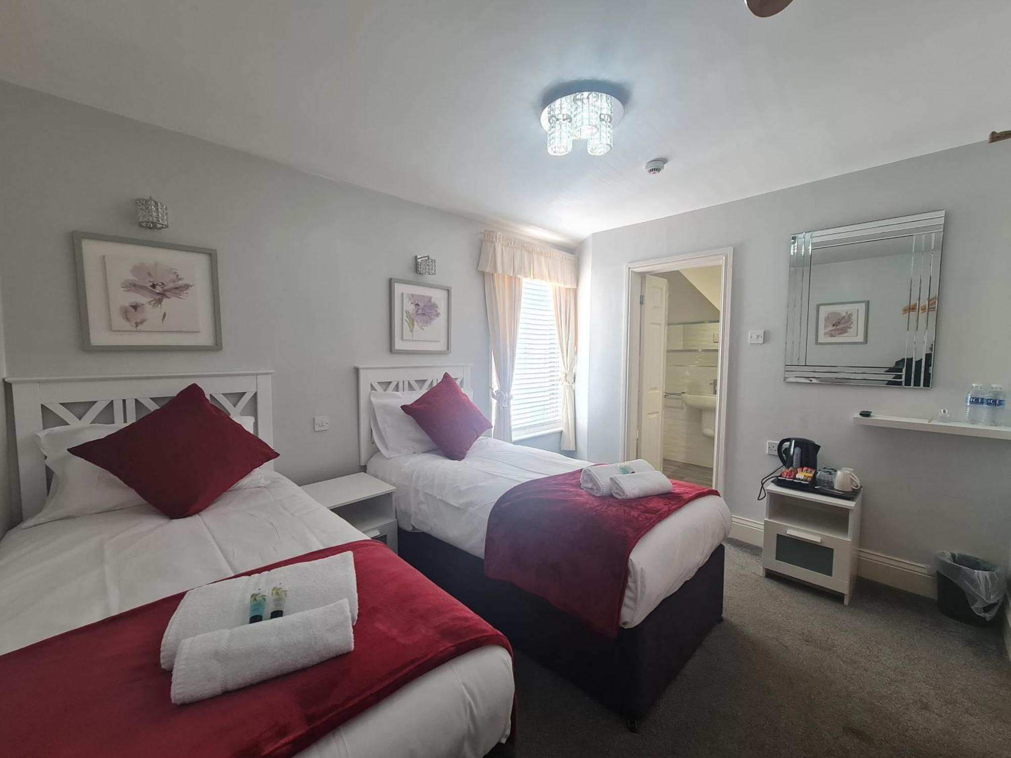 Clifton Villa - Southport Ngoại thất bức ảnh