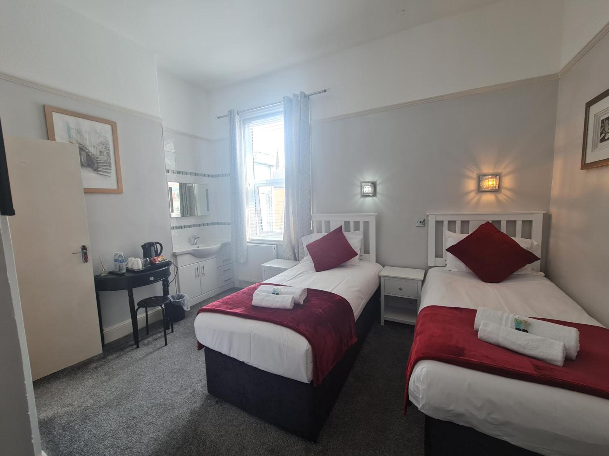 Clifton Villa - Southport Ngoại thất bức ảnh