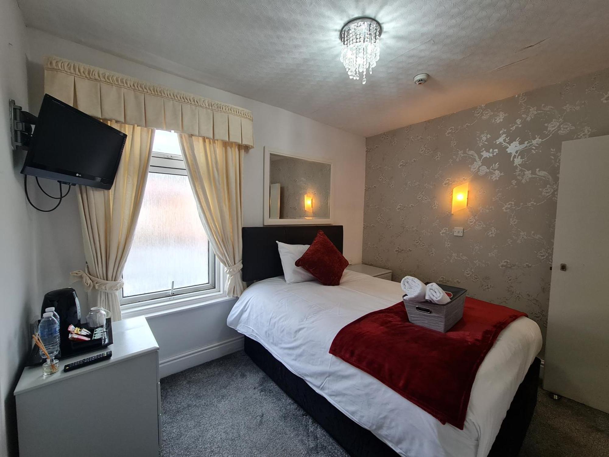 Clifton Villa - Southport Ngoại thất bức ảnh