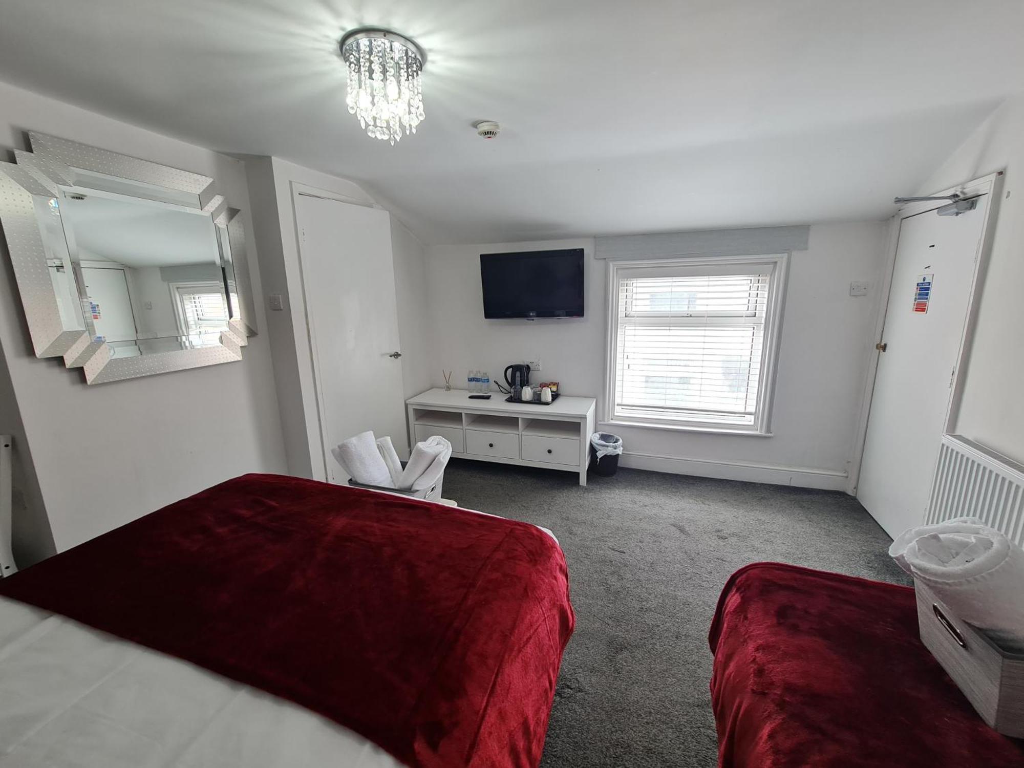 Clifton Villa - Southport Ngoại thất bức ảnh