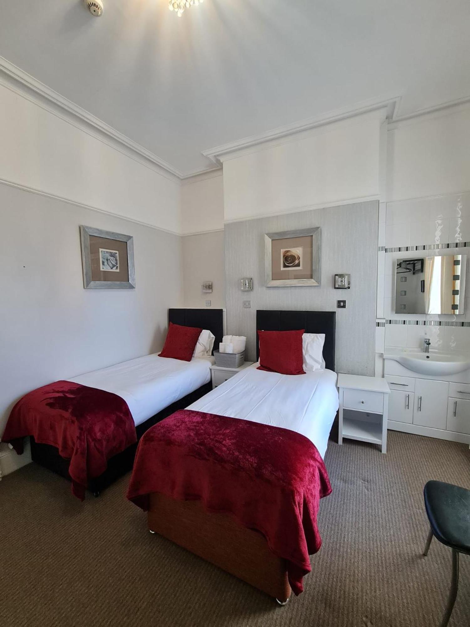Clifton Villa - Southport Ngoại thất bức ảnh